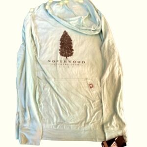 BNWT- A levelwear thrive hoodie